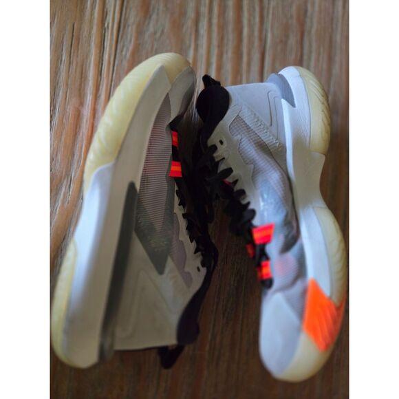 Nike Air Jordan Zion 1, color: Light Smoke Grey - Men\'s size 8